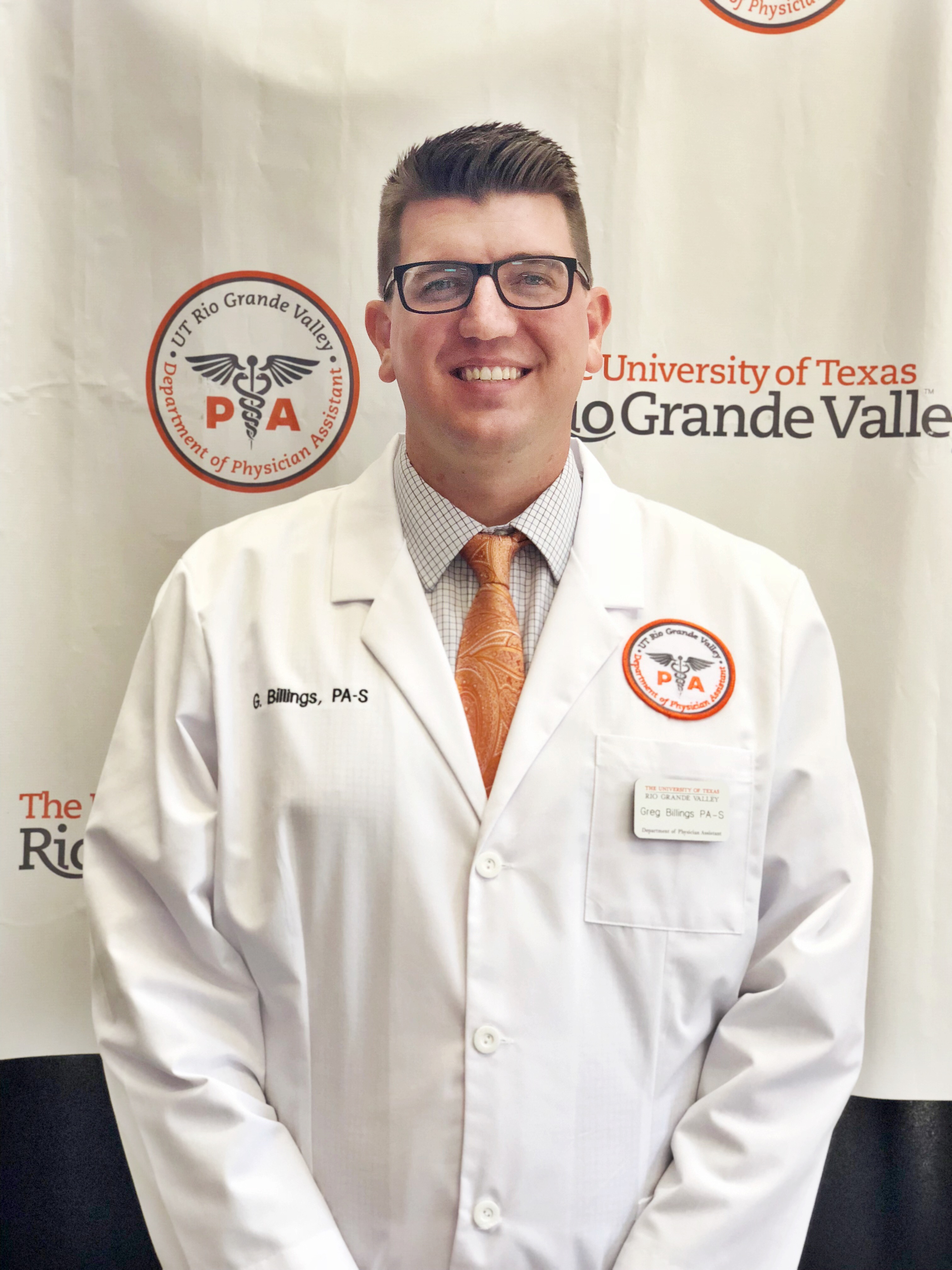 Gregory Billings, PAC